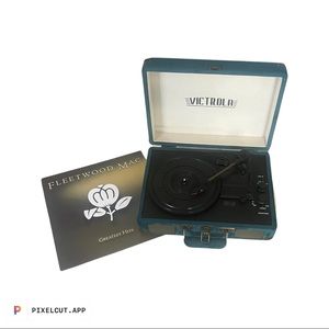 Victrola Bluetooth Record Player